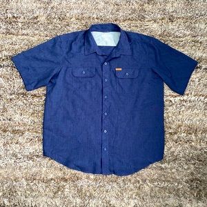 Orvis Short Sleeve Button Down